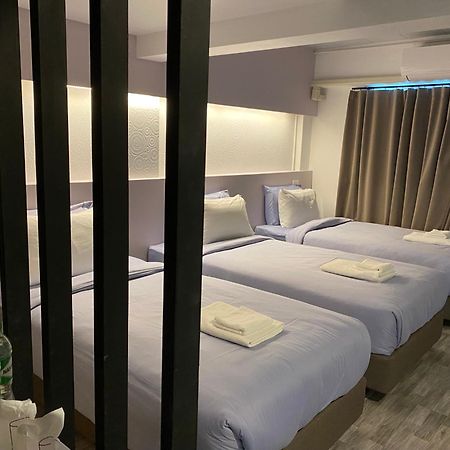Jeboutiquelangsuan Hotel Lang Suan Экстерьер фото