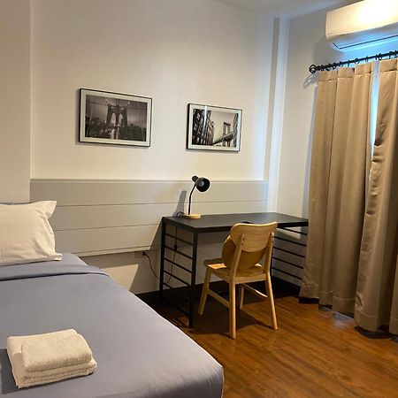 Jeboutiquelangsuan Hotel Lang Suan Экстерьер фото