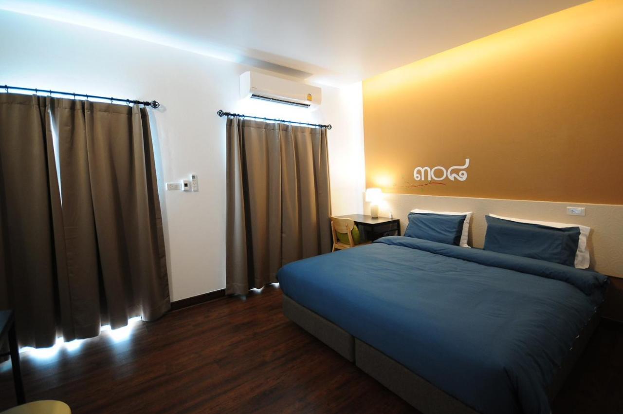 Jeboutiquelangsuan Hotel Lang Suan Экстерьер фото