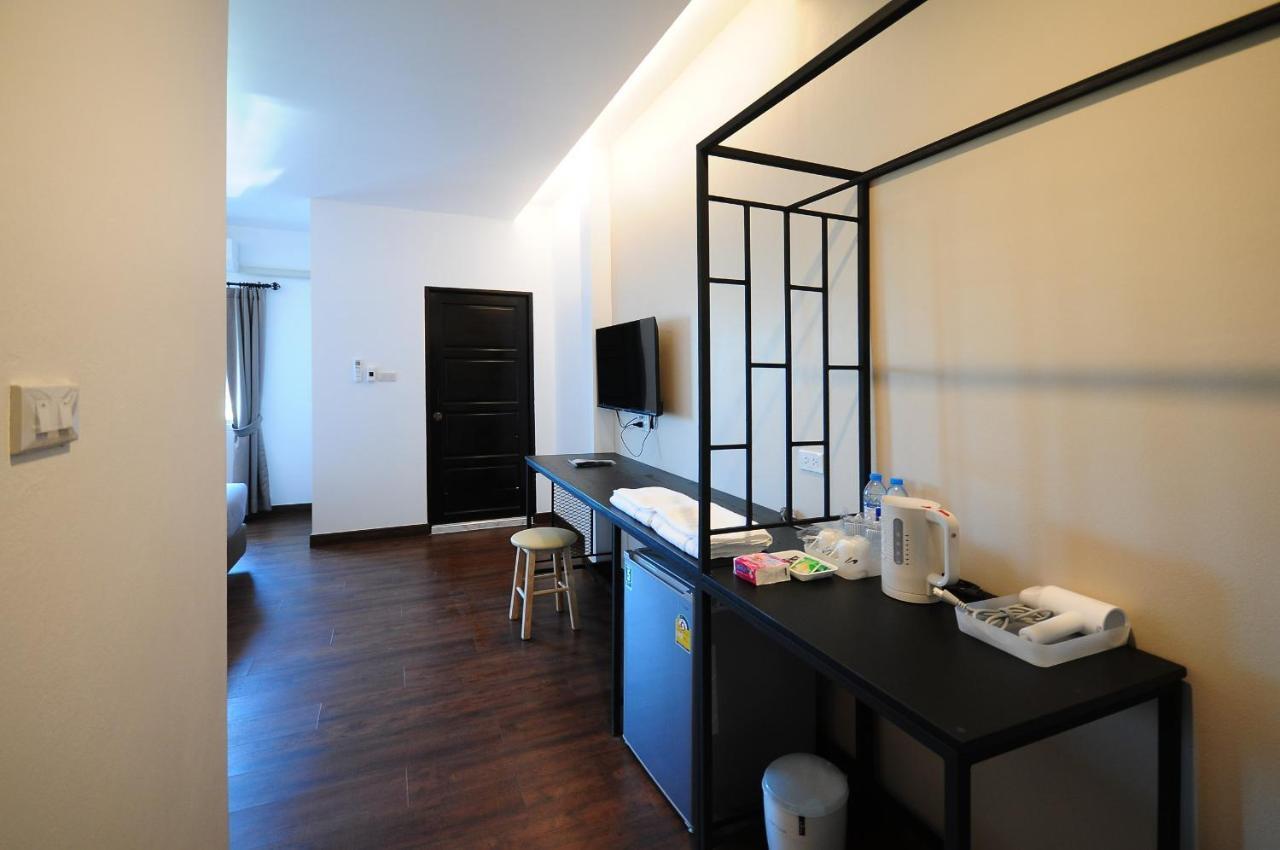 Jeboutiquelangsuan Hotel Lang Suan Экстерьер фото