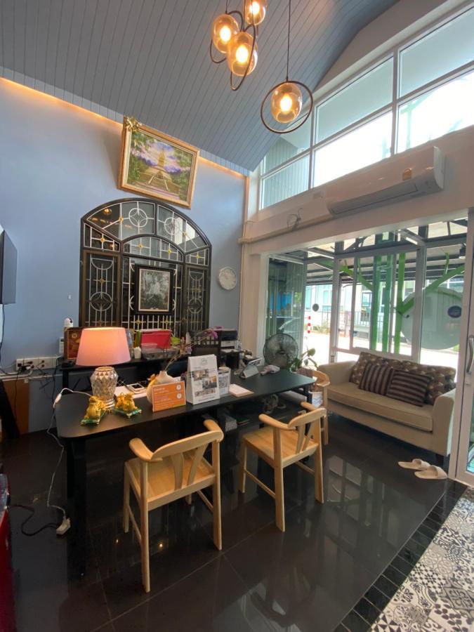 Jeboutiquelangsuan Hotel Lang Suan Экстерьер фото