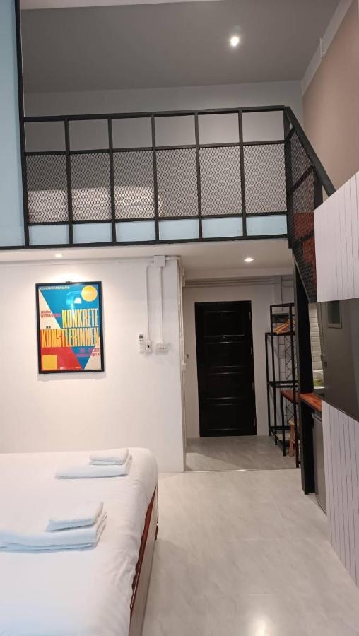 Jeboutiquelangsuan Hotel Lang Suan Экстерьер фото