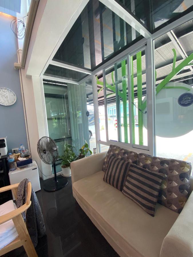 Jeboutiquelangsuan Hotel Lang Suan Экстерьер фото