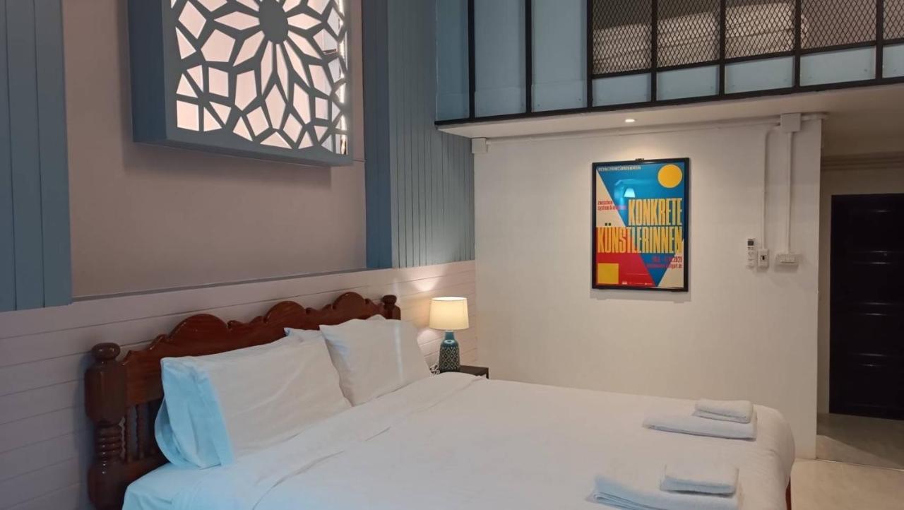 Jeboutiquelangsuan Hotel Lang Suan Экстерьер фото