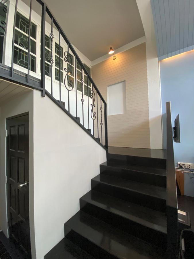 Jeboutiquelangsuan Hotel Lang Suan Экстерьер фото