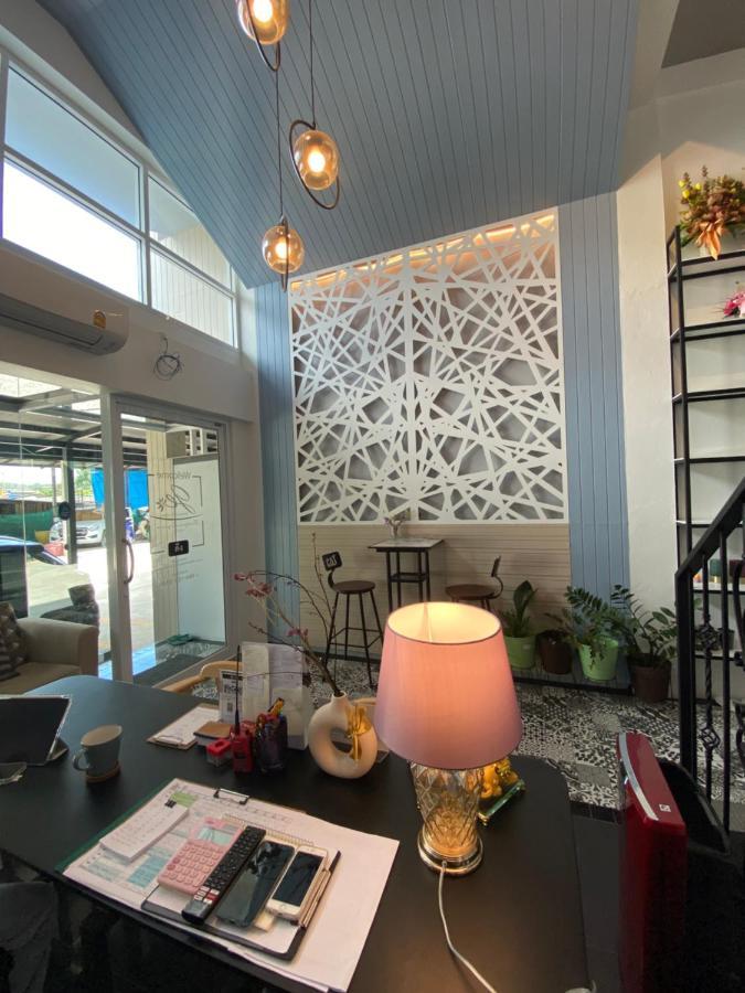 Jeboutiquelangsuan Hotel Lang Suan Экстерьер фото