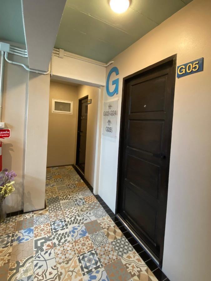 Jeboutiquelangsuan Hotel Lang Suan Экстерьер фото