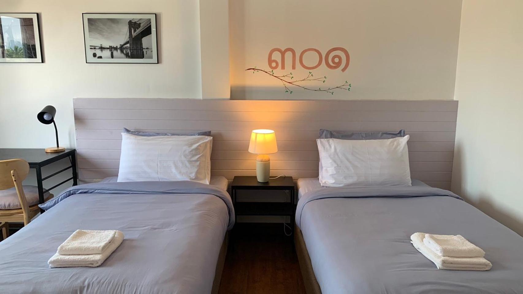 Jeboutiquelangsuan Hotel Lang Suan Экстерьер фото