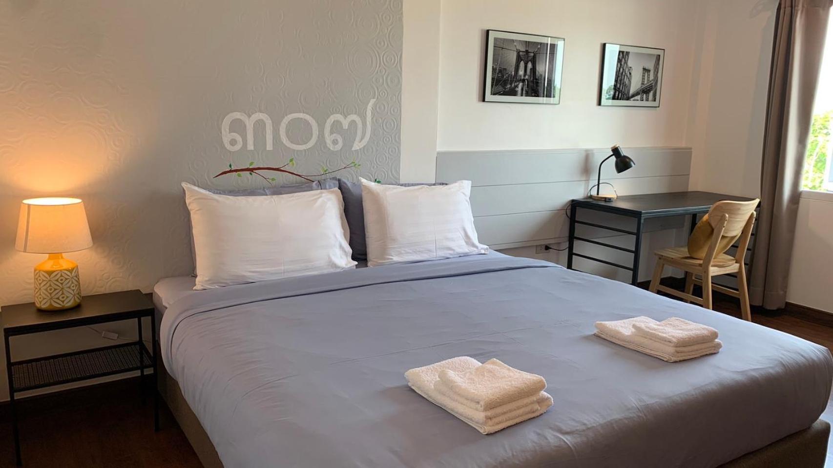 Jeboutiquelangsuan Hotel Lang Suan Экстерьер фото