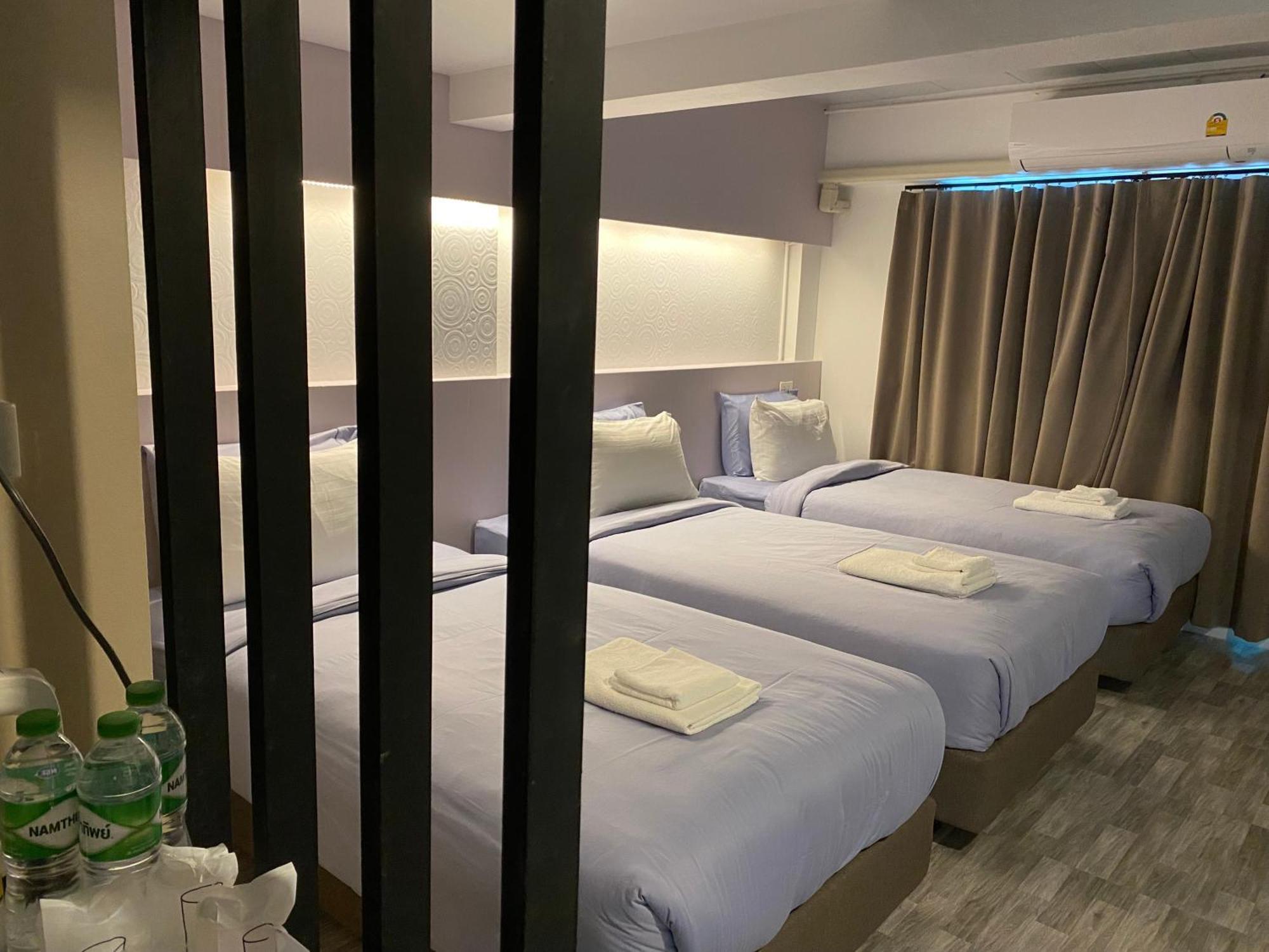 Jeboutiquelangsuan Hotel Lang Suan Экстерьер фото