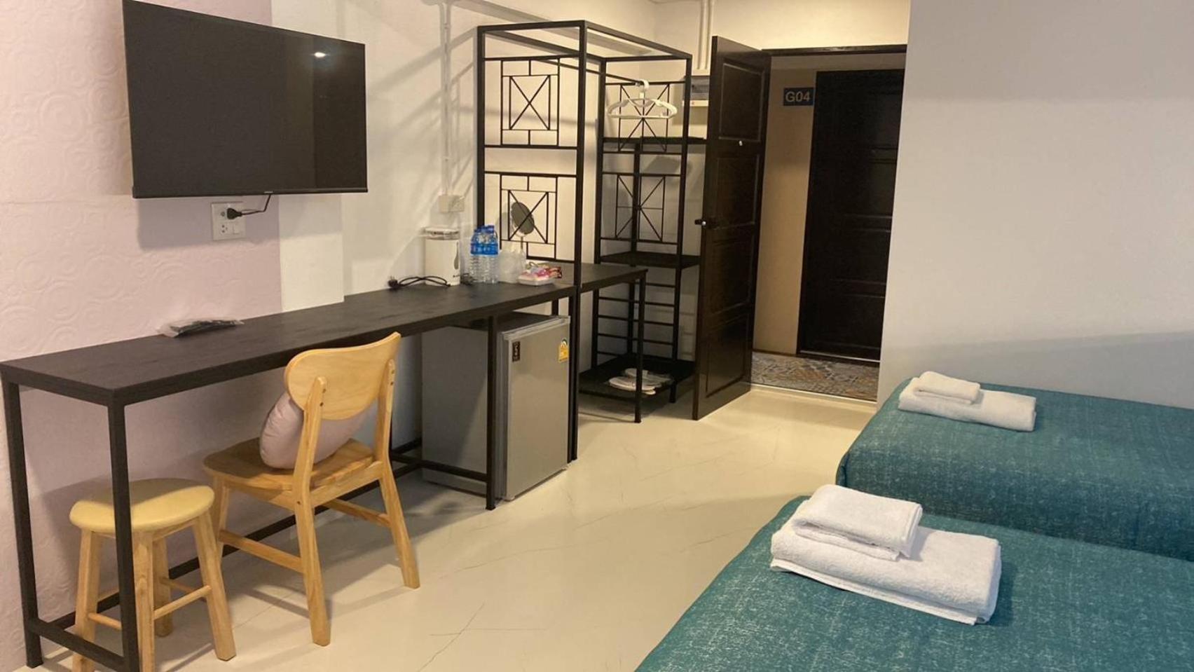 Jeboutiquelangsuan Hotel Lang Suan Экстерьер фото