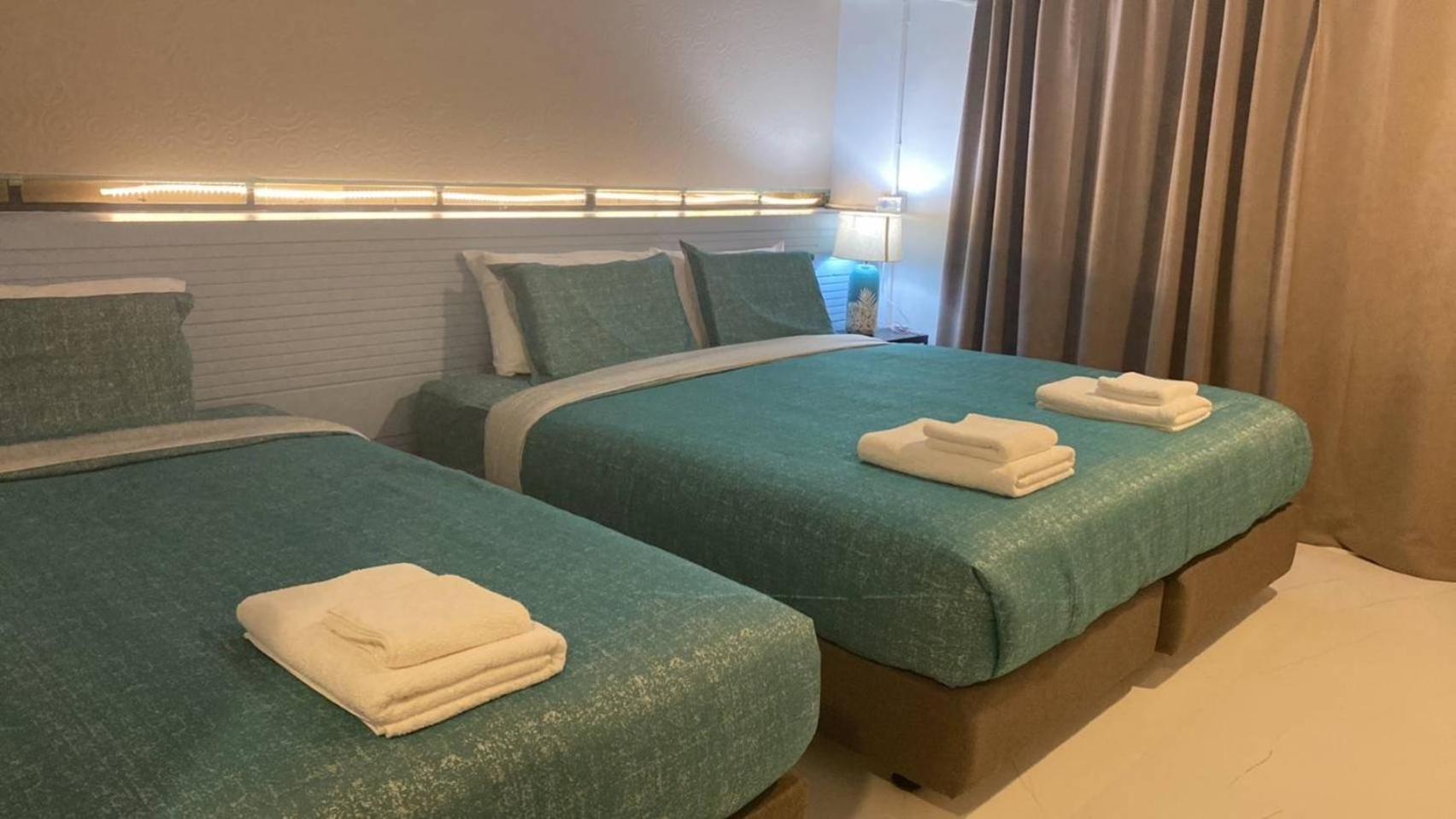 Jeboutiquelangsuan Hotel Lang Suan Экстерьер фото