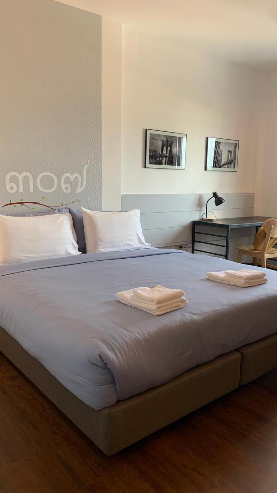 Jeboutiquelangsuan Hotel Lang Suan Экстерьер фото