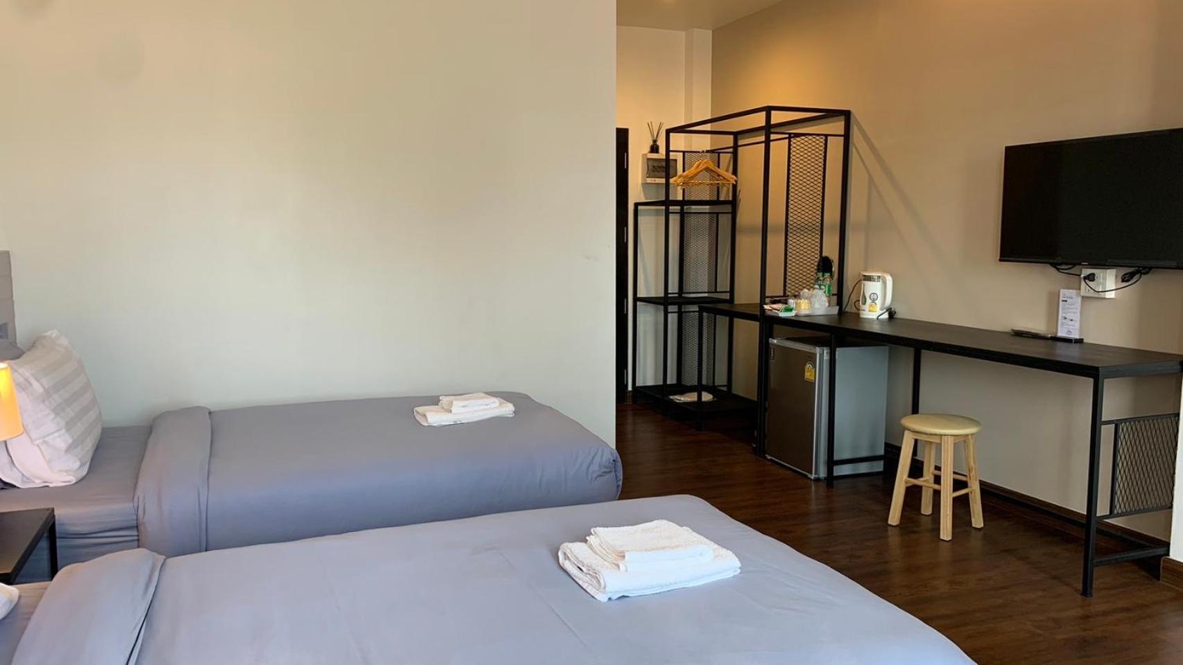 Jeboutiquelangsuan Hotel Lang Suan Экстерьер фото
