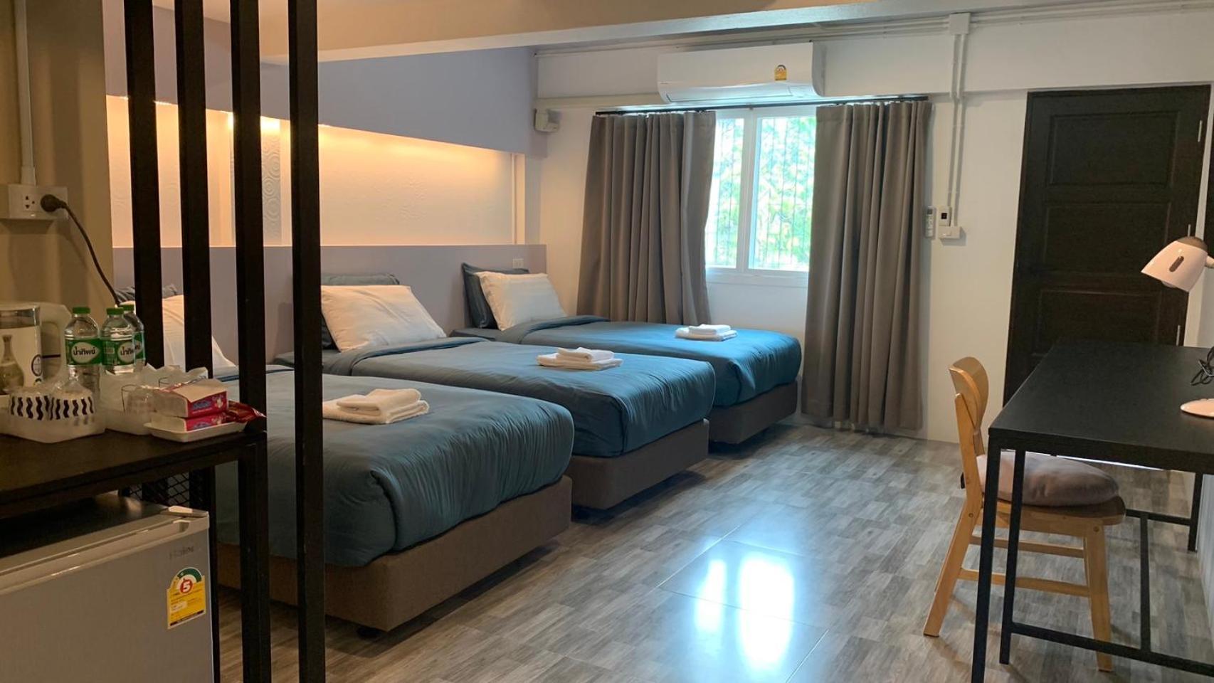 Jeboutiquelangsuan Hotel Lang Suan Экстерьер фото
