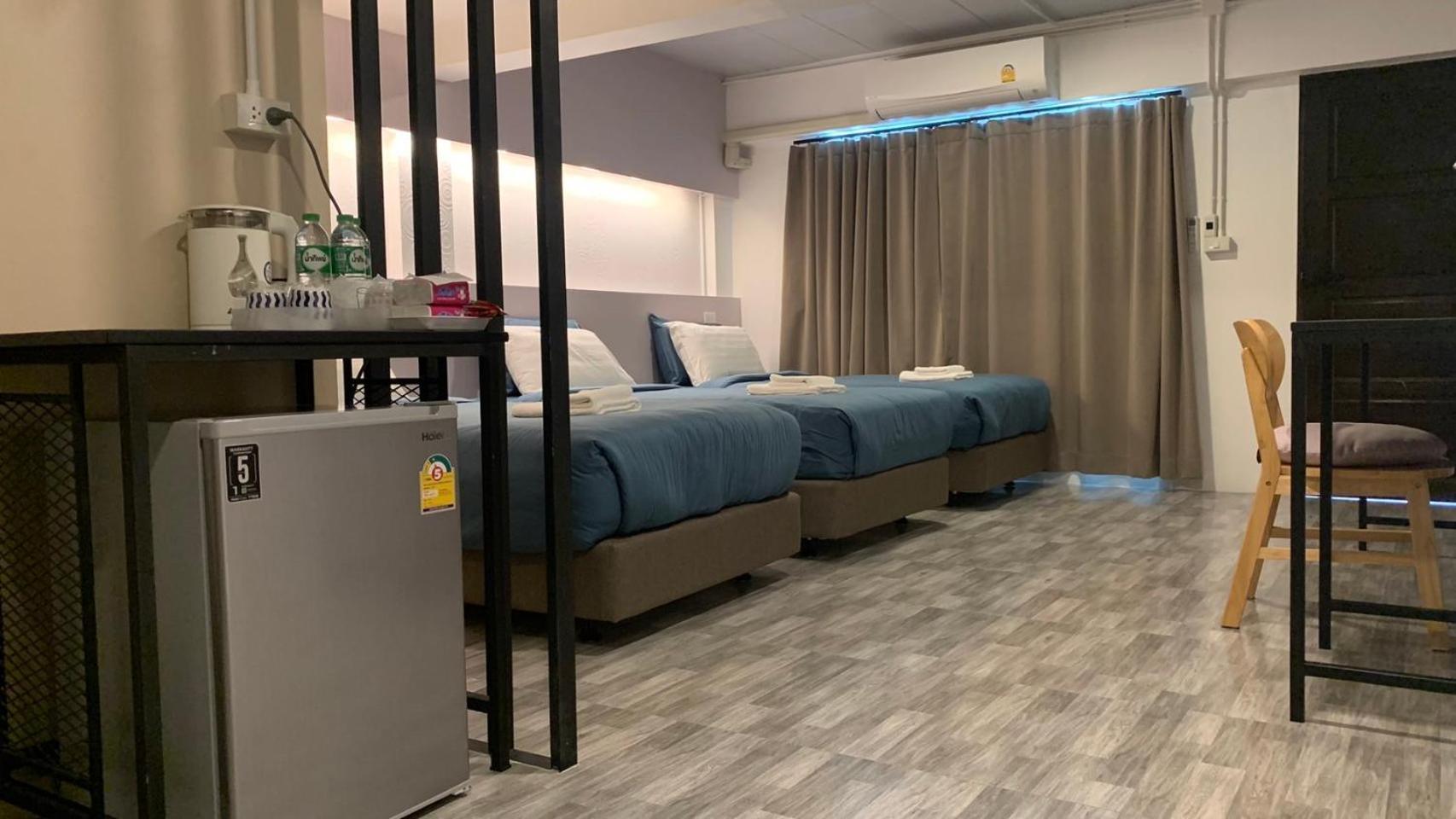 Jeboutiquelangsuan Hotel Lang Suan Экстерьер фото