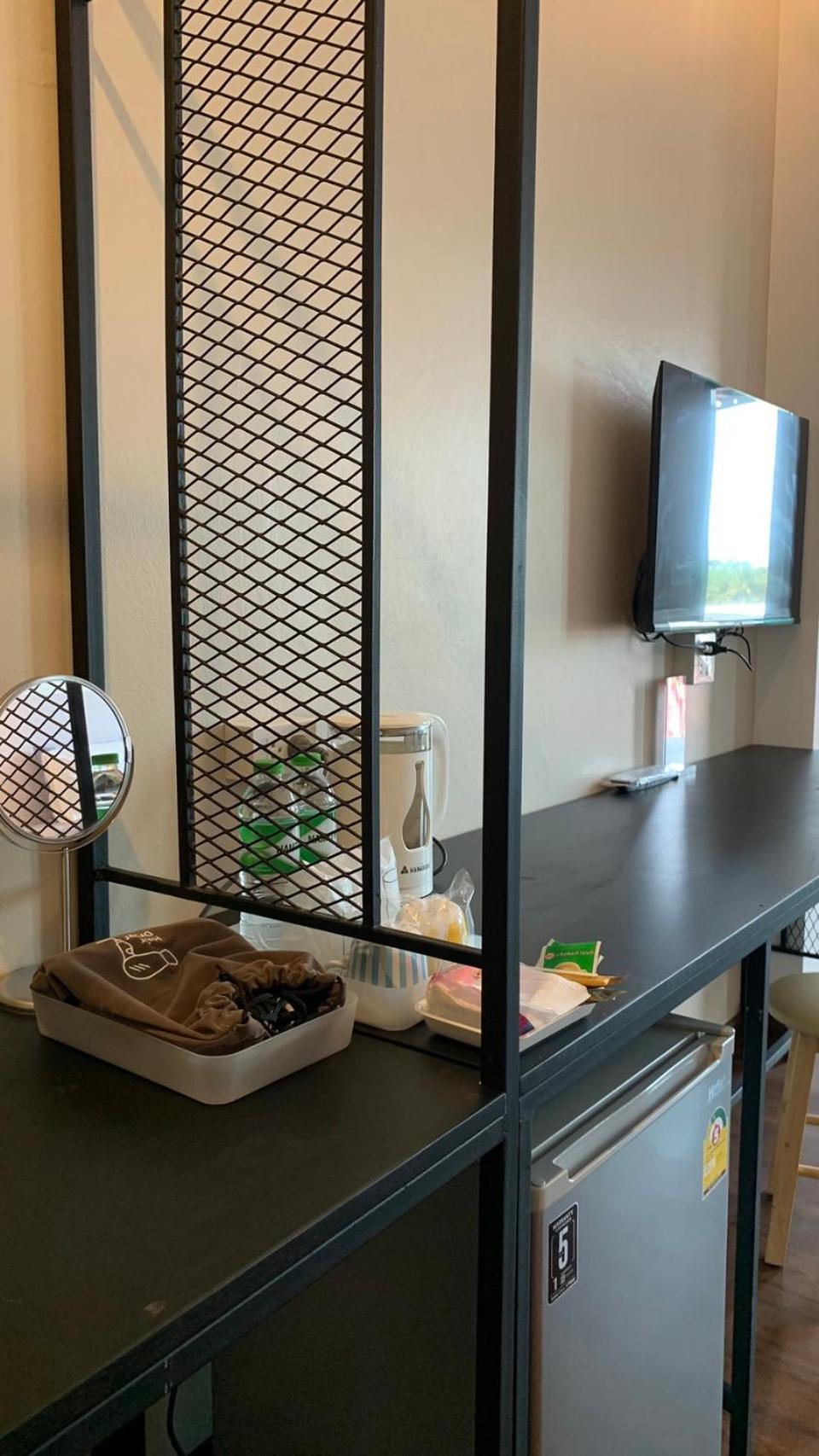 Jeboutiquelangsuan Hotel Lang Suan Экстерьер фото