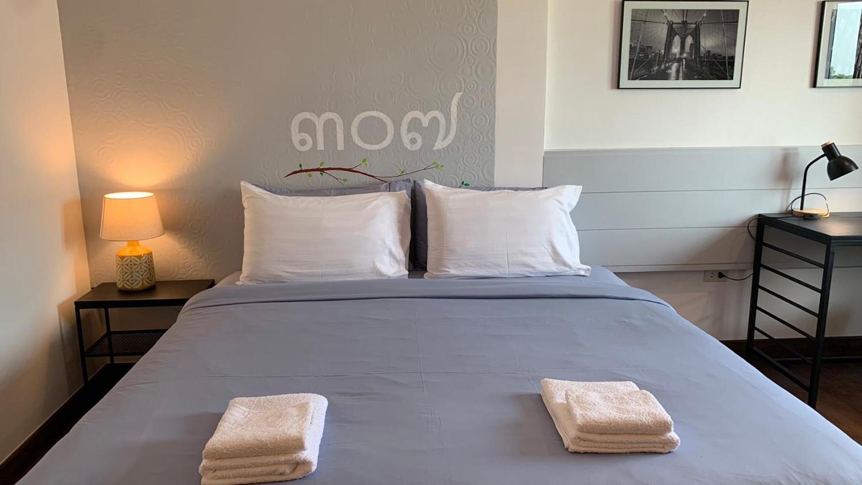 Jeboutiquelangsuan Hotel Lang Suan Экстерьер фото