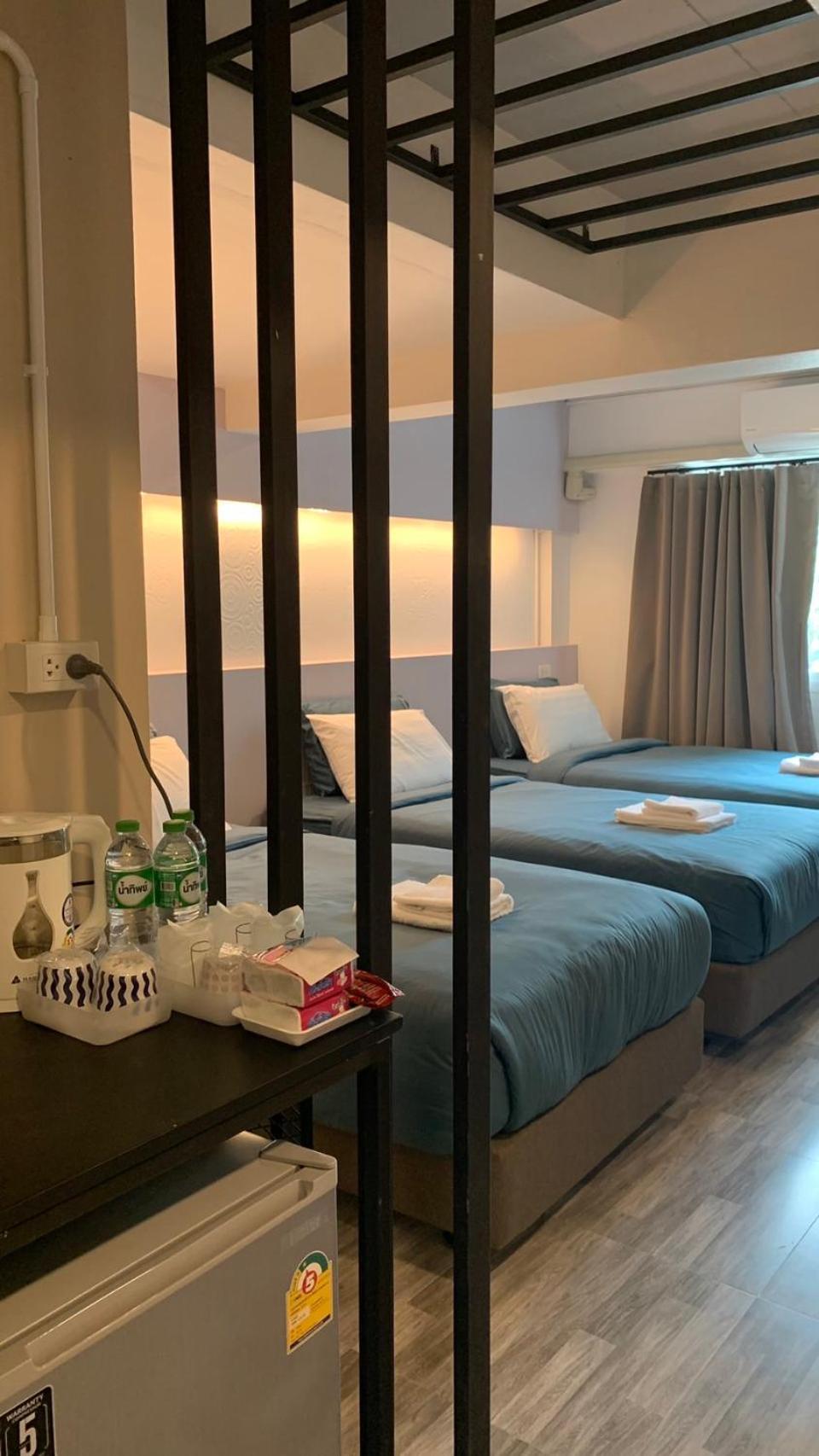 Jeboutiquelangsuan Hotel Lang Suan Экстерьер фото