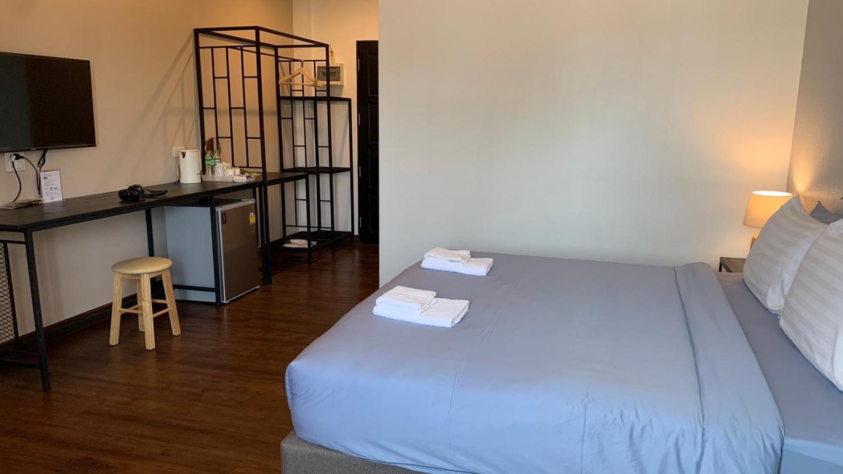 Jeboutiquelangsuan Hotel Lang Suan Экстерьер фото