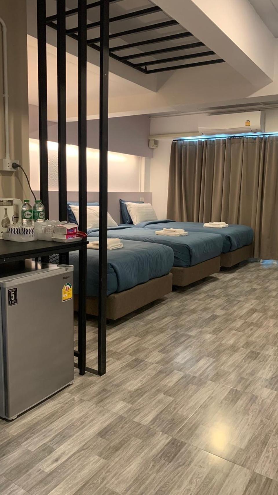 Jeboutiquelangsuan Hotel Lang Suan Экстерьер фото