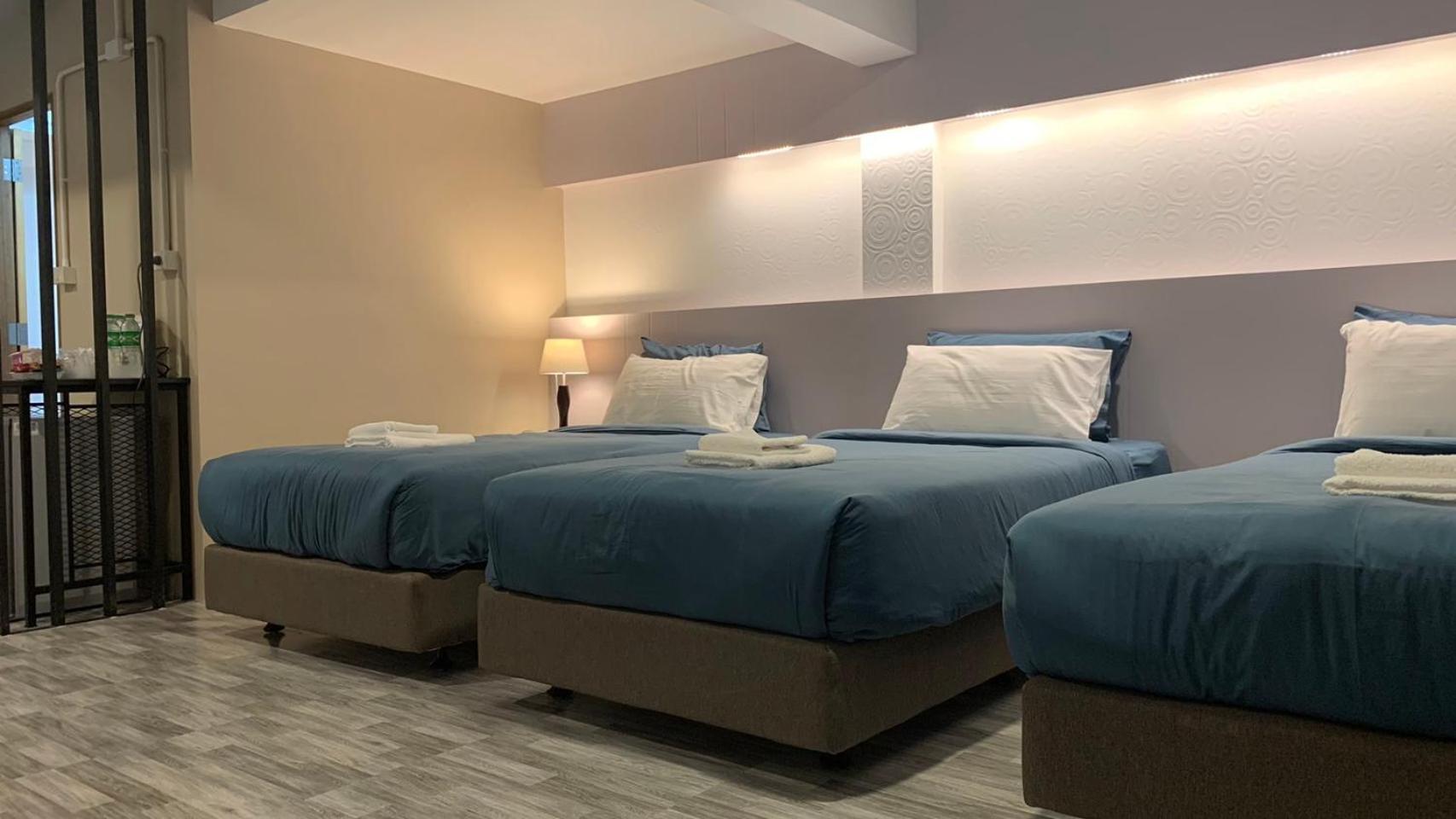 Jeboutiquelangsuan Hotel Lang Suan Экстерьер фото