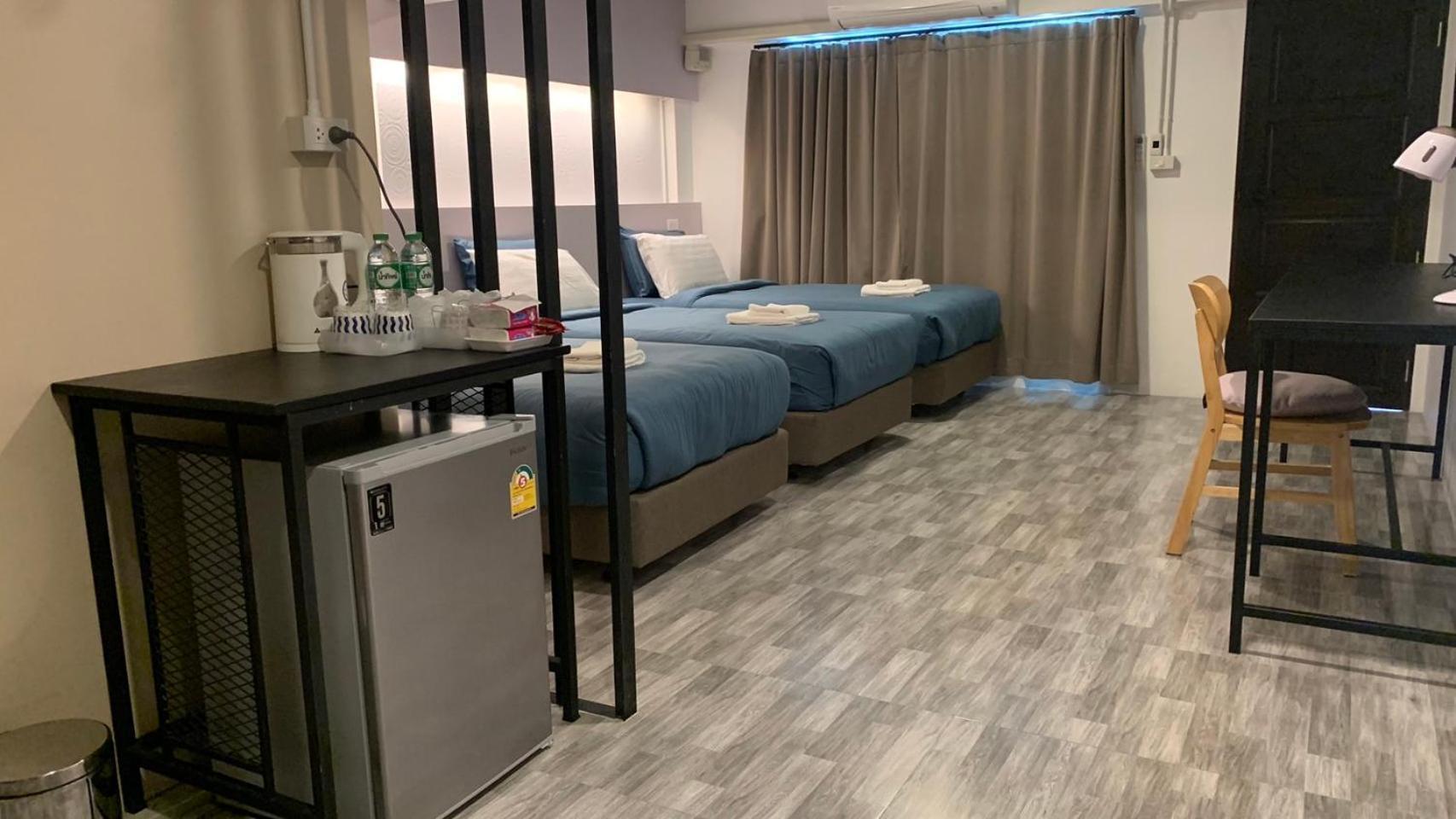 Jeboutiquelangsuan Hotel Lang Suan Экстерьер фото