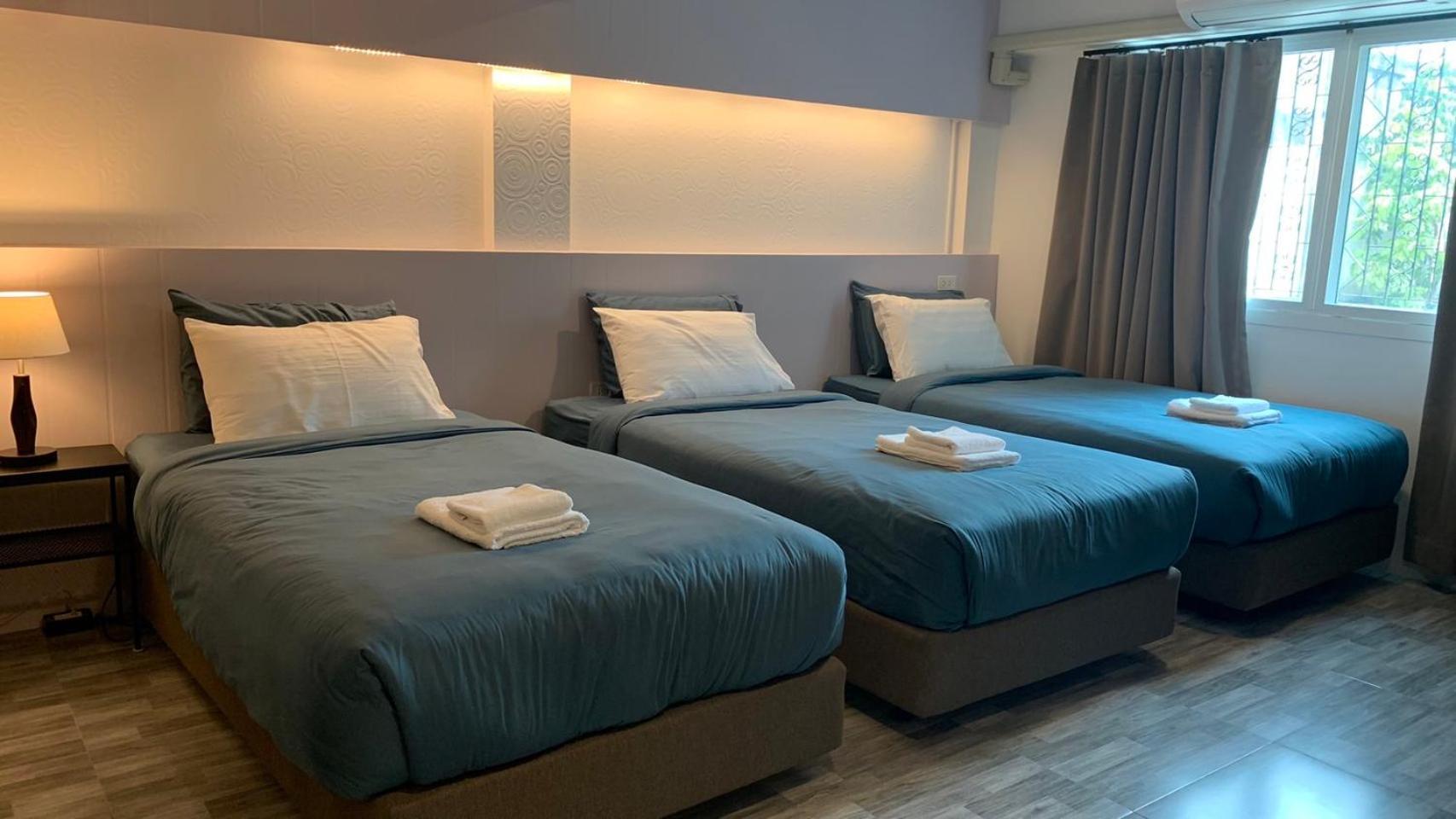 Jeboutiquelangsuan Hotel Lang Suan Экстерьер фото
