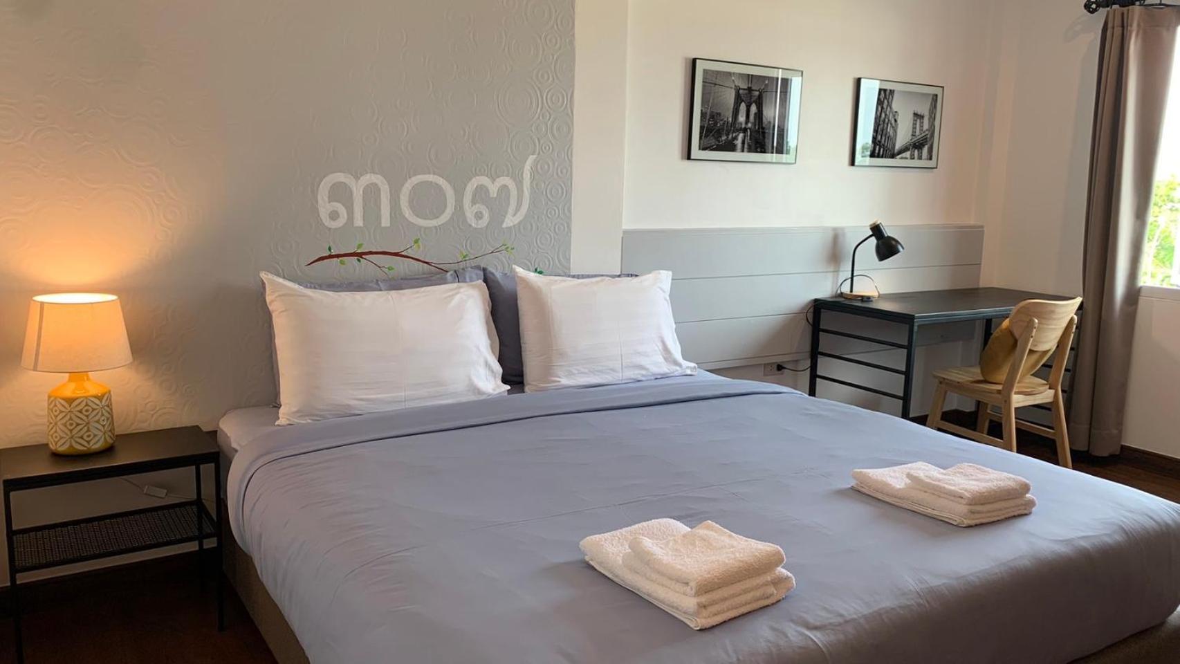 Jeboutiquelangsuan Hotel Lang Suan Экстерьер фото