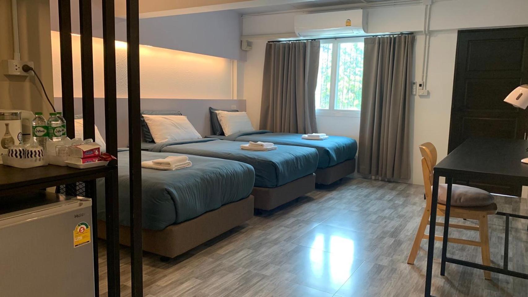 Jeboutiquelangsuan Hotel Lang Suan Экстерьер фото