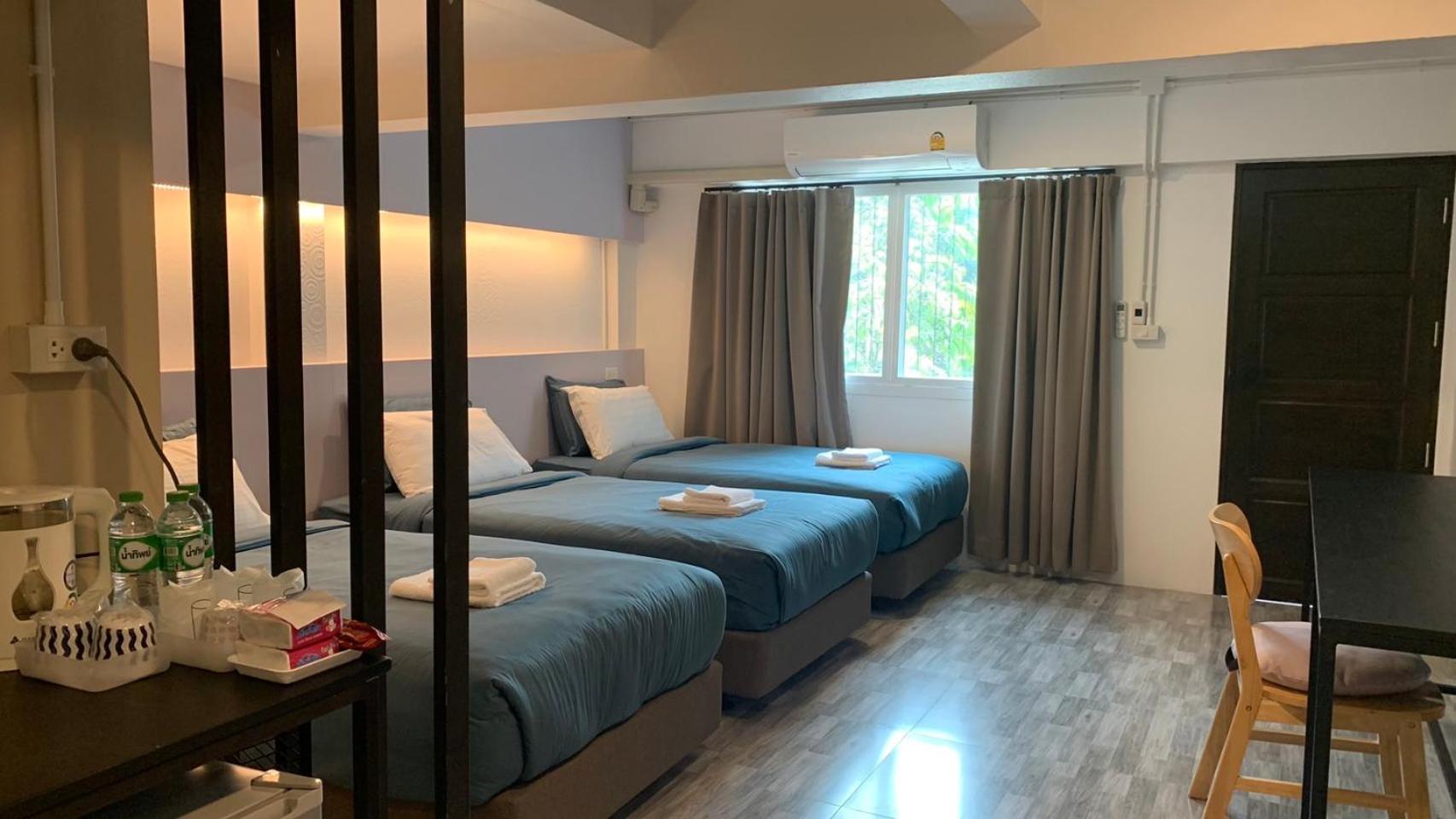 Jeboutiquelangsuan Hotel Lang Suan Экстерьер фото
