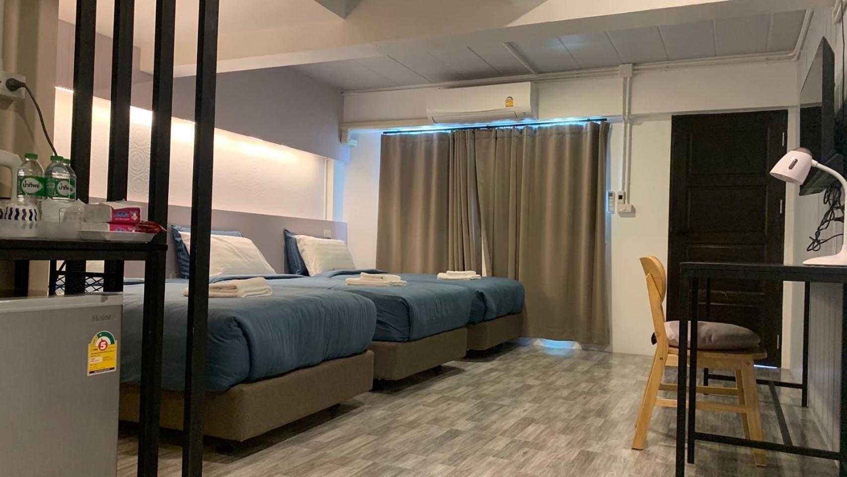 Jeboutiquelangsuan Hotel Lang Suan Экстерьер фото
